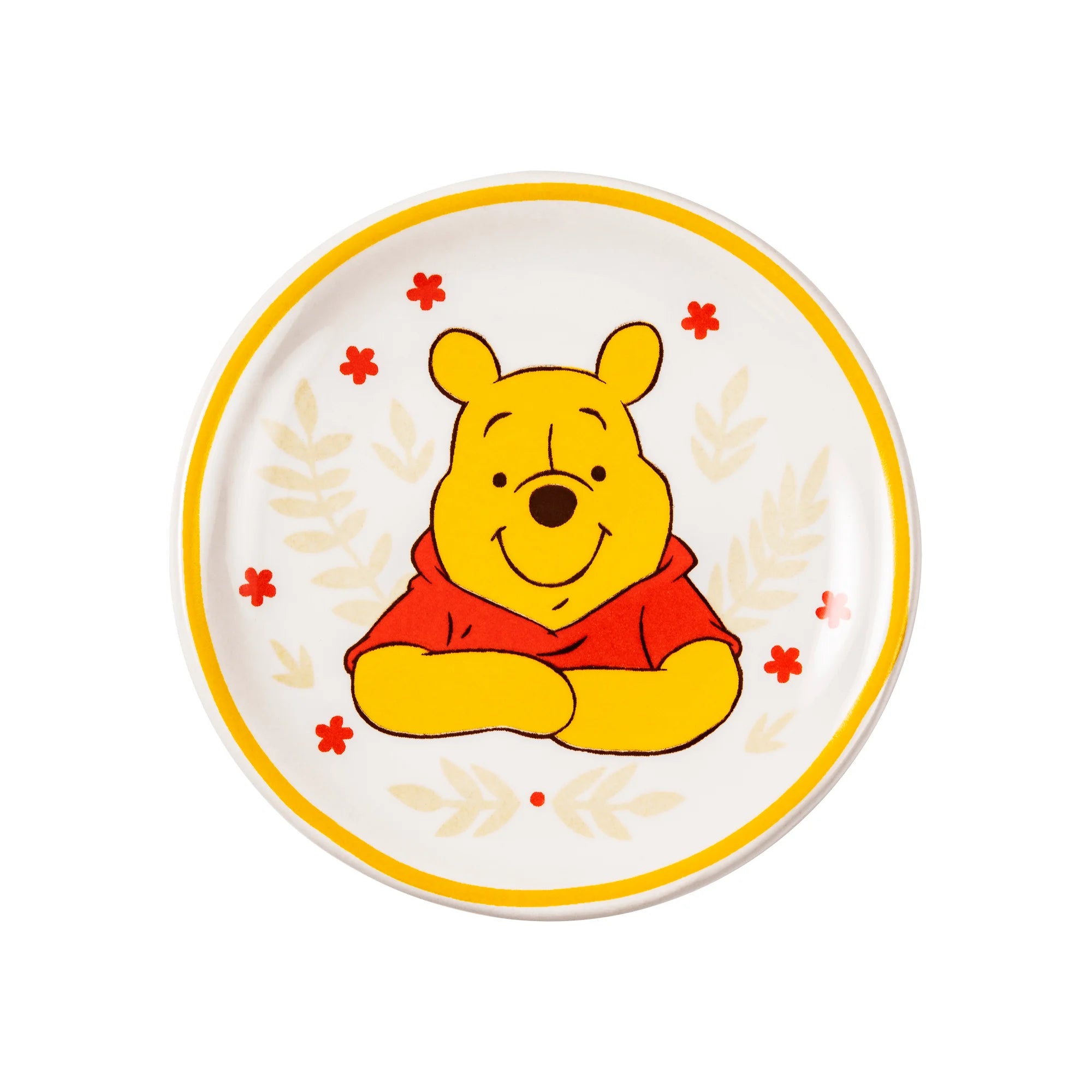 WINNIE THE POOH – Geschenkbox – Ohrringe + Schmucktablett