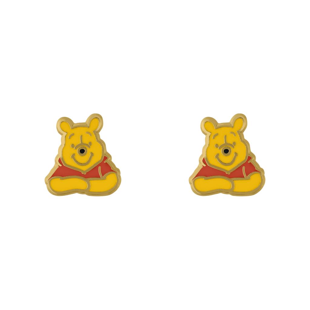 WINNIE THE POOH - Gift Box - Earrings + Trinket Tray