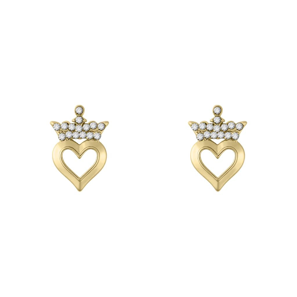 PRINCESS - Gift Box - Earrings + Trinket Tray