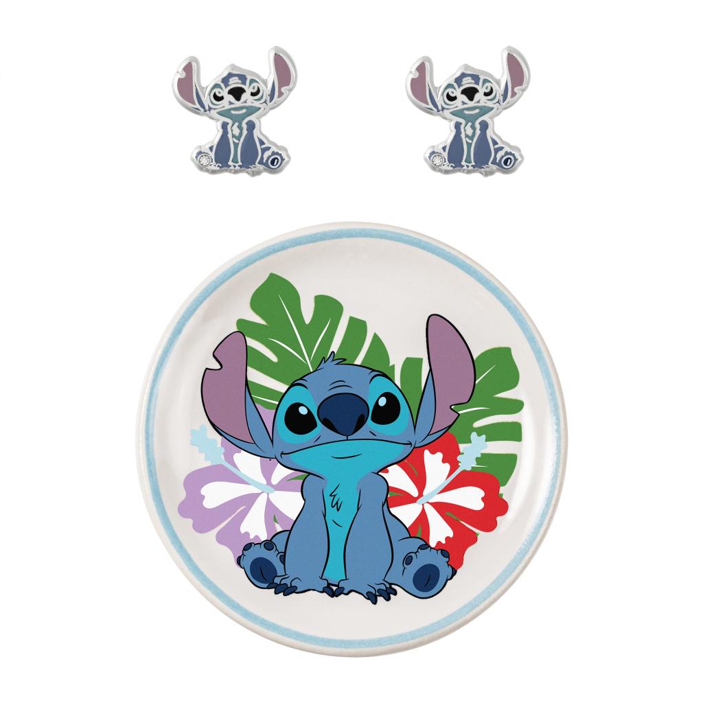 STITCH - Gift Box - Earrings + Trinket Tray