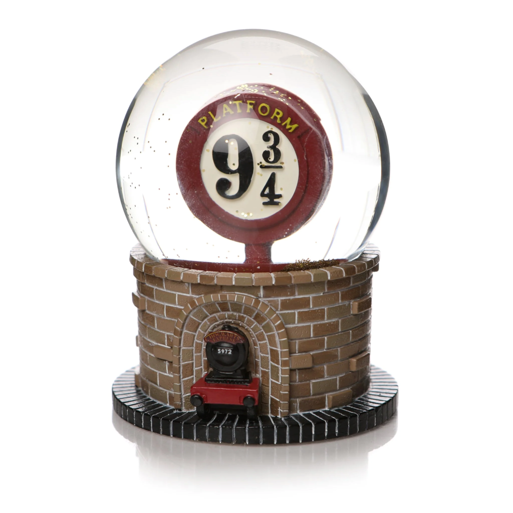 HARRY POTTER - Snow Globe - Platform 9 3/4