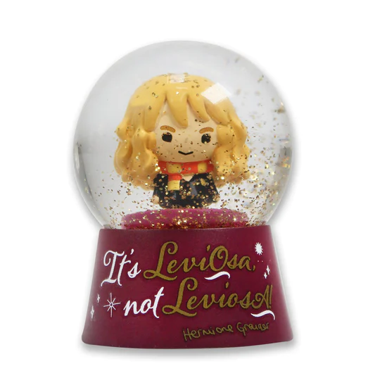 HARRY POTTER - Hermione Kawaii - Snow Globe 45mm