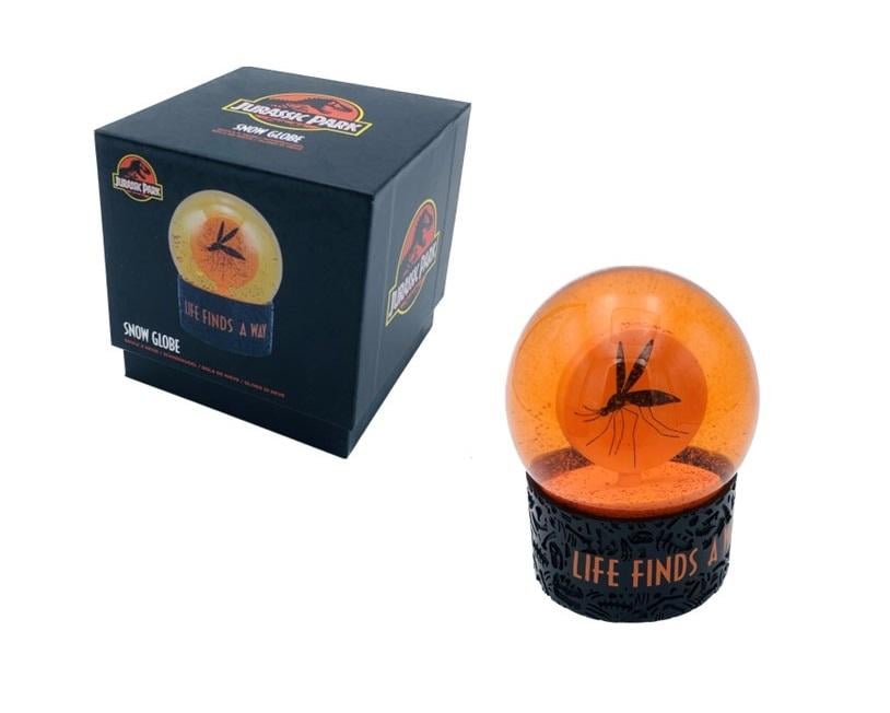 JURASSIC PARK - Mosquito - Snow Globe 65mm