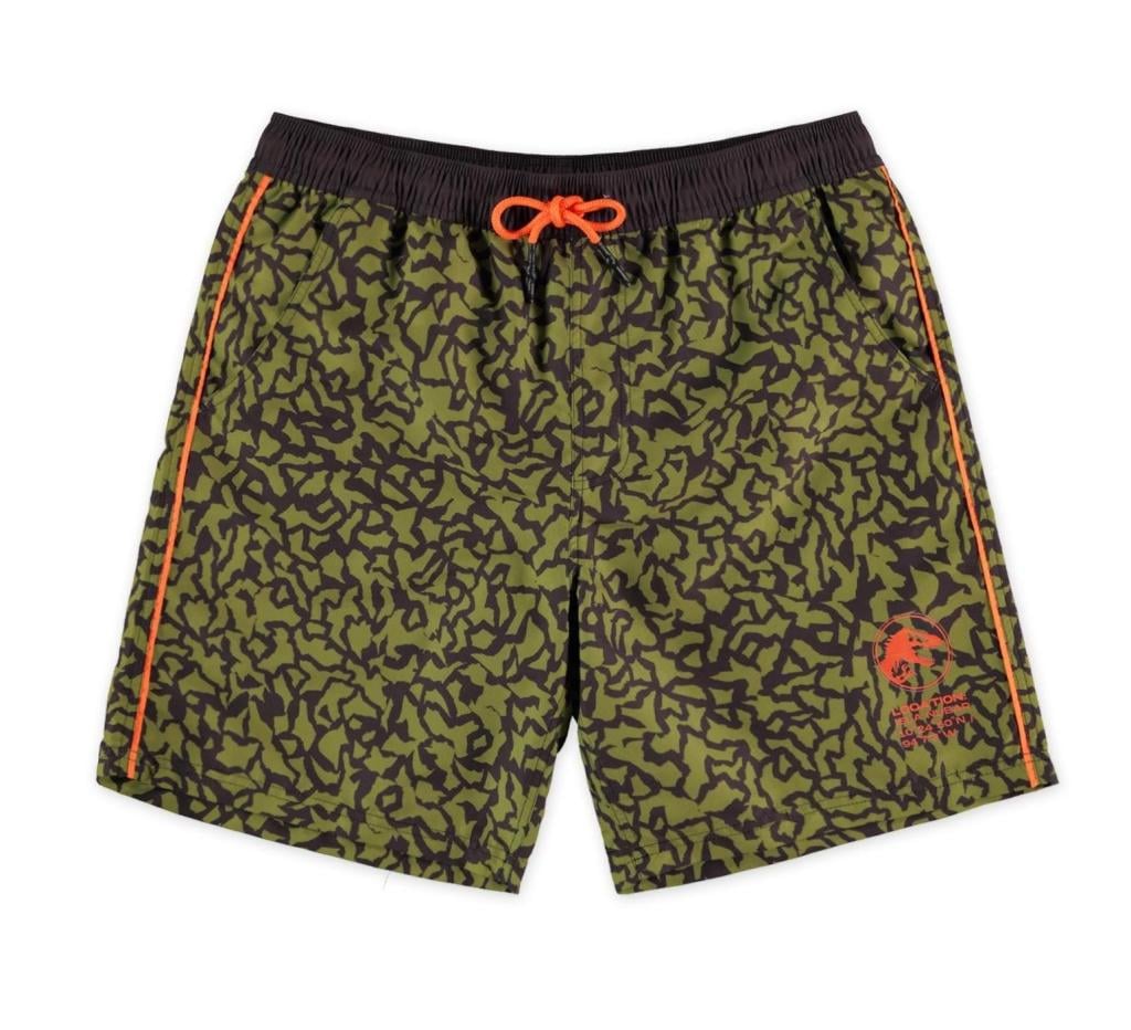 JURASSIC PARK - Isla Nubar - Swim Shorts (XL)