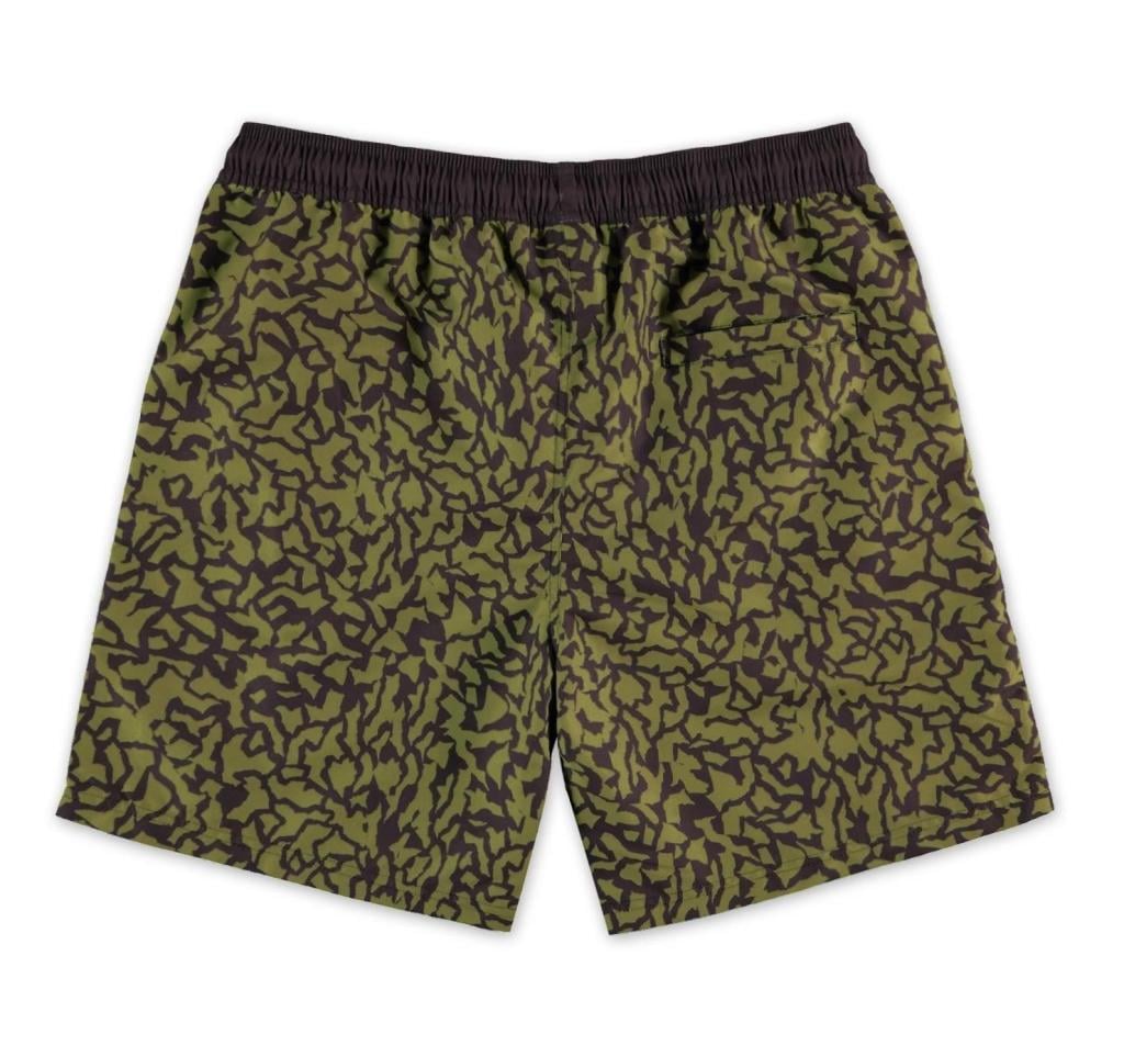 JURASSIC PARK - Isla Nubar - Swim Shorts (XL)