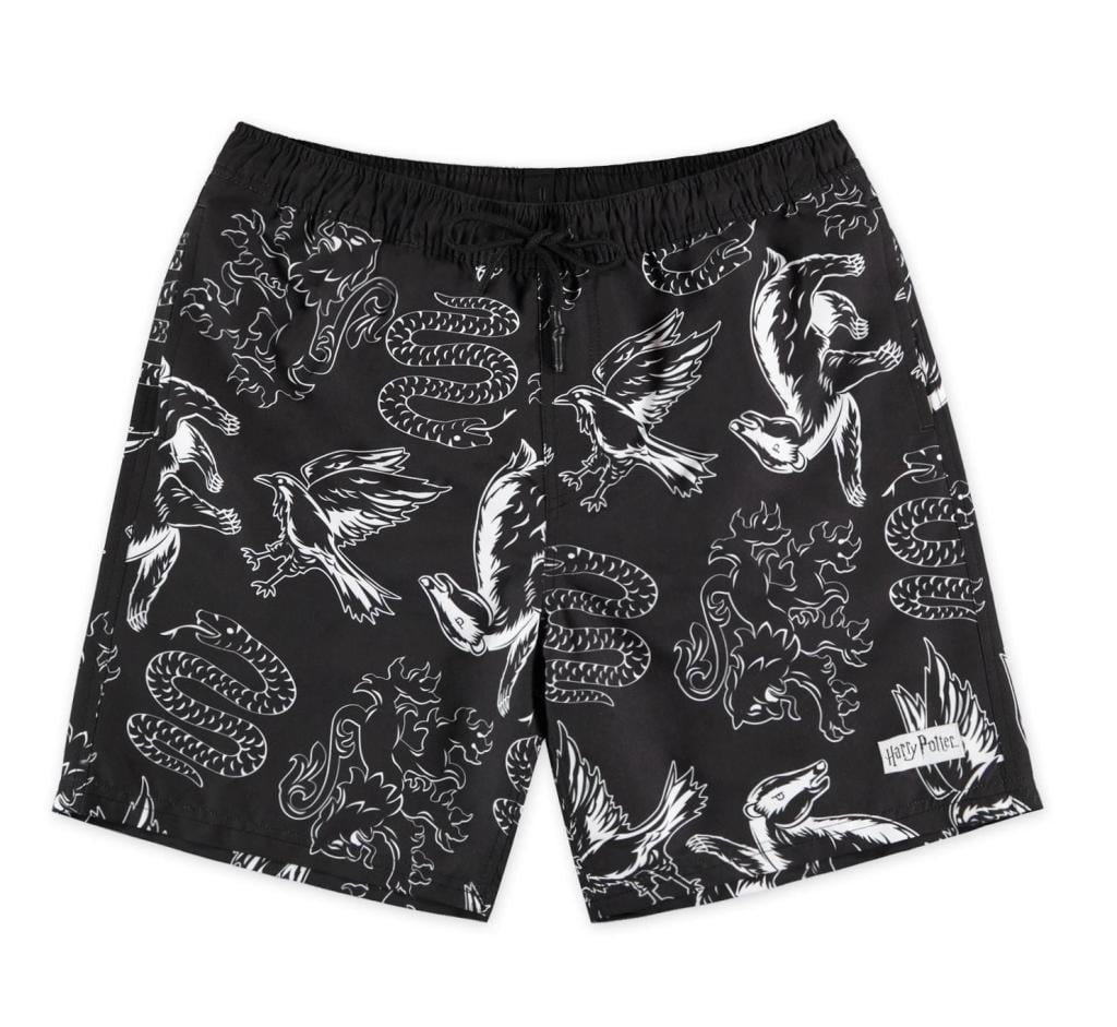 HARRY POTTER - Symbol - Swim Shorts (M)