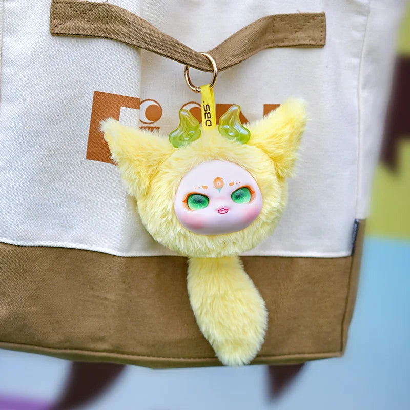 SHINING CARDSPRITES - Cloud Elf Series Plush BLIND BOX (6pcs) - 11cm