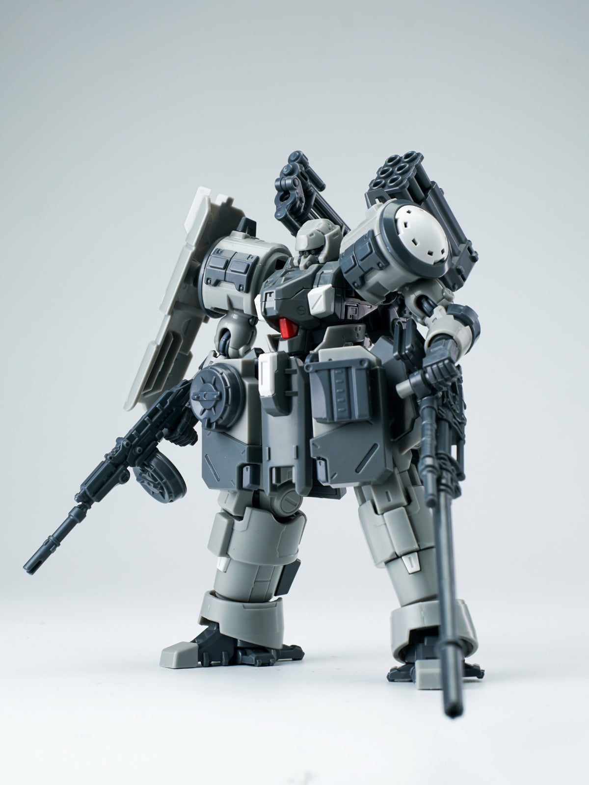 SHEIK MANLAND - Cannon Zarov - Model Kit 1/144