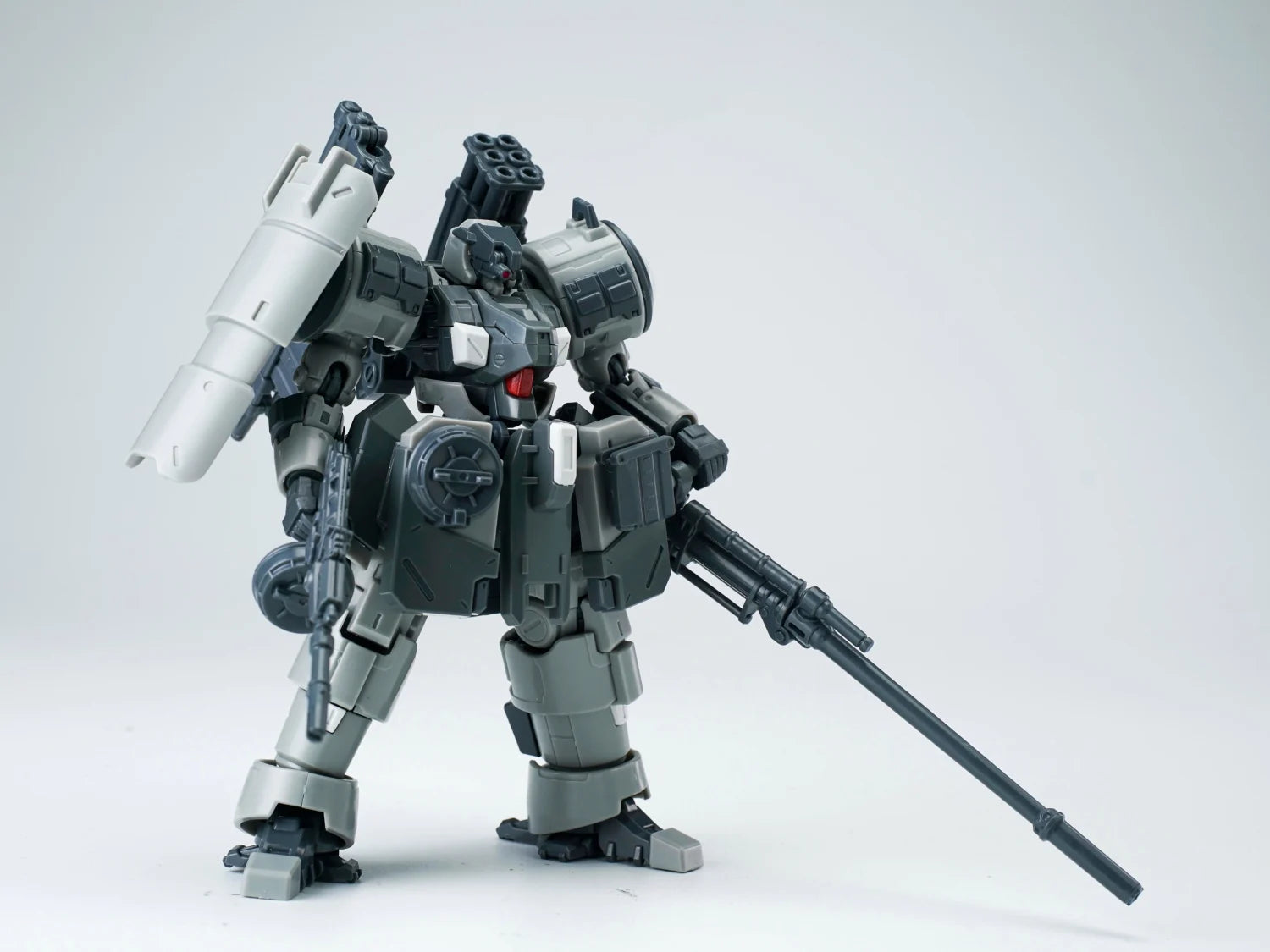 SHEIK MANLAND - Cannon Zarov - Model Kit 1/144