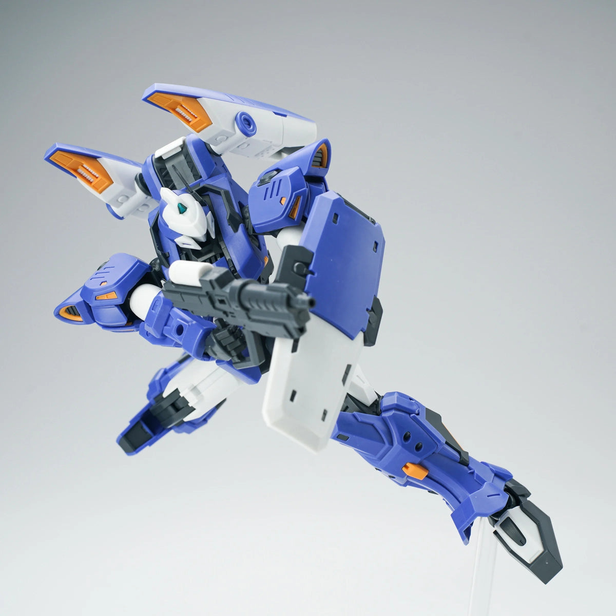 SHEIK MAINLAND - Ultra Action Trooper Stag II (Blue) - Model Kit 1/144