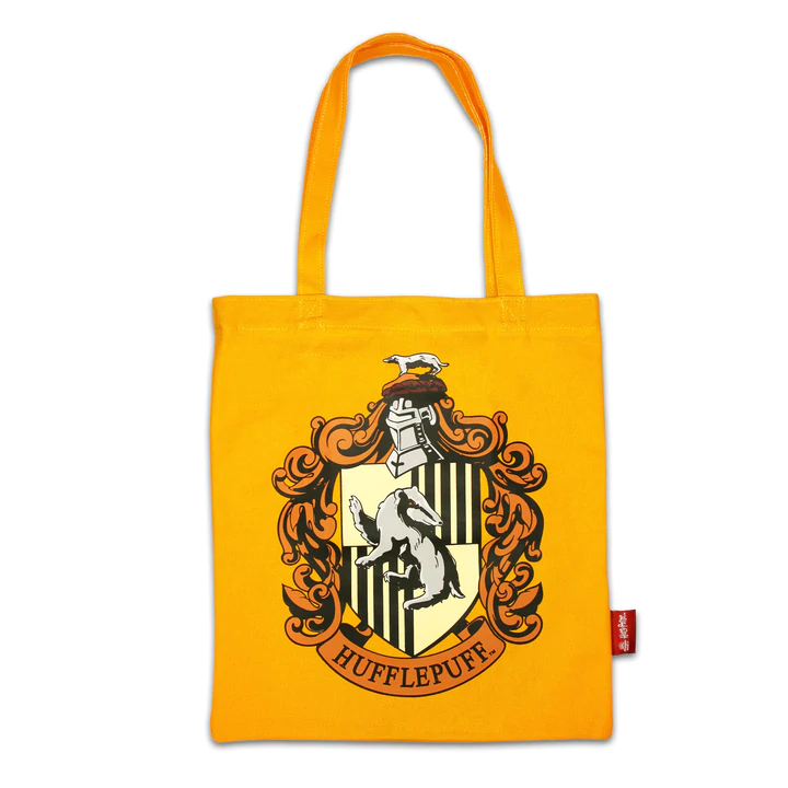 HARRY POTTER - Hufflepuff - Tote Bag