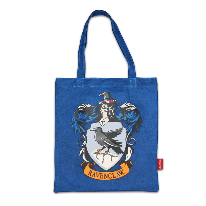 HARRY POTTER - Ravenclaw - Tote Bag