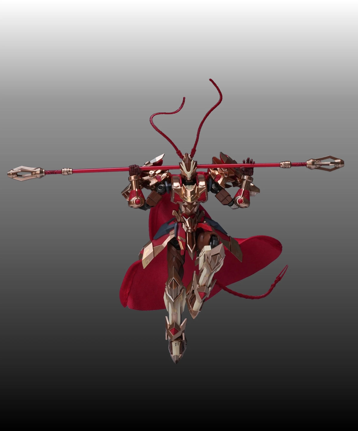 SHANG WAN - Wukong - Model Kit 14cm