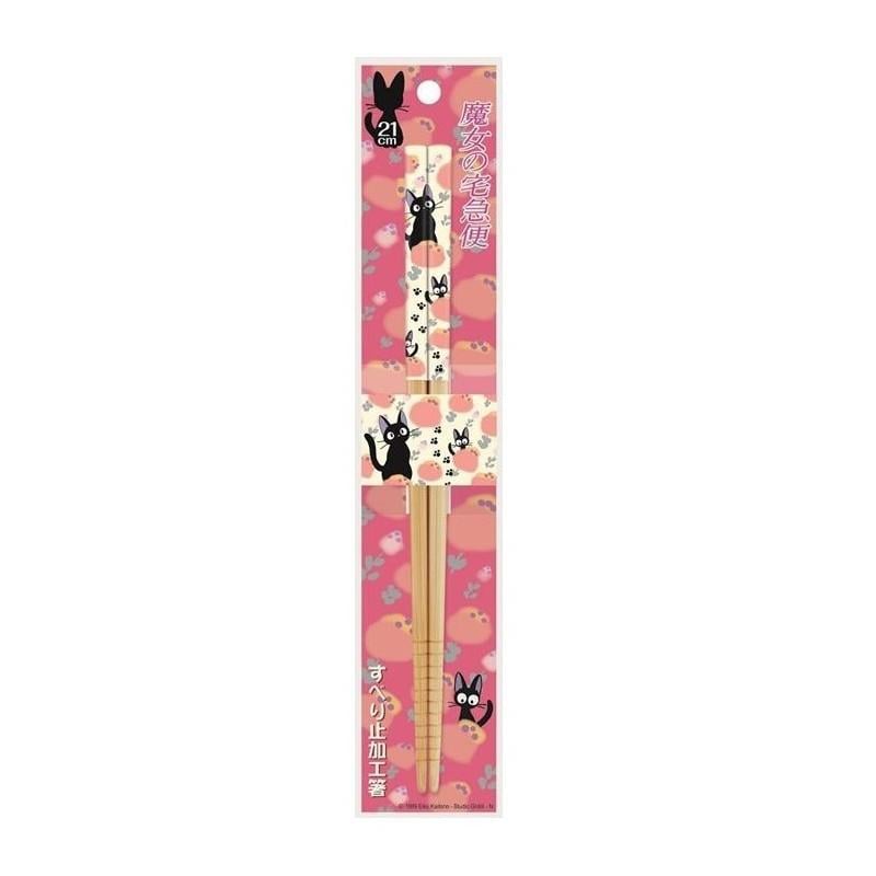 KIKI'S DELIVERY SERVICE - Jiji Pink - Chopstick 21cm