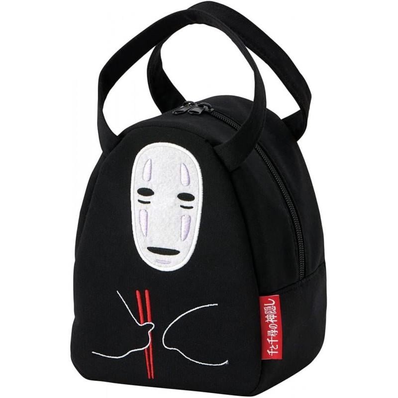 SPIRITED AWAY - No Face & Lanterns - Lunch Bag 200x160x120mm