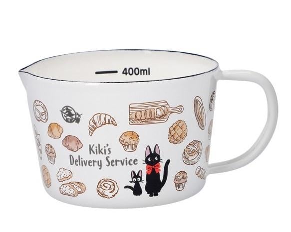 STUDIO GHIBLI - Kiki's Delivery Service - Enamel Measuring Cup 450ml