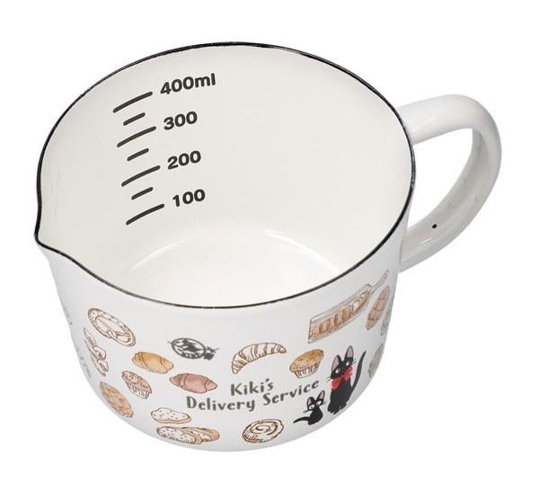 STUDIO GHIBLI - Kiki's Delivery Service - Enamel Measuring Cup 450ml