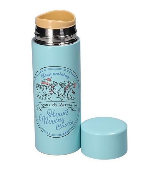 HOWL'S MOVING CASTLE - Sophie & Howl - Thermos Bottle 350ml