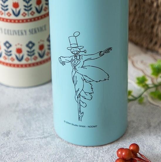 HOWL'S MOVING CASTLE - Sophie & Howl - Thermos Bottle 350ml