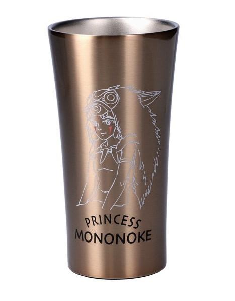 STUDIO GHIBLI - Princess Mononoké - Metal Tumbler 400ml