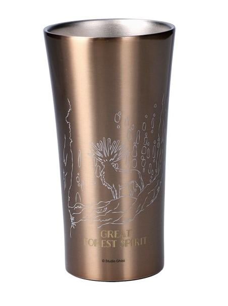 STUDIO GHIBLI - Princess Mononoké - Metal Tumbler 400ml