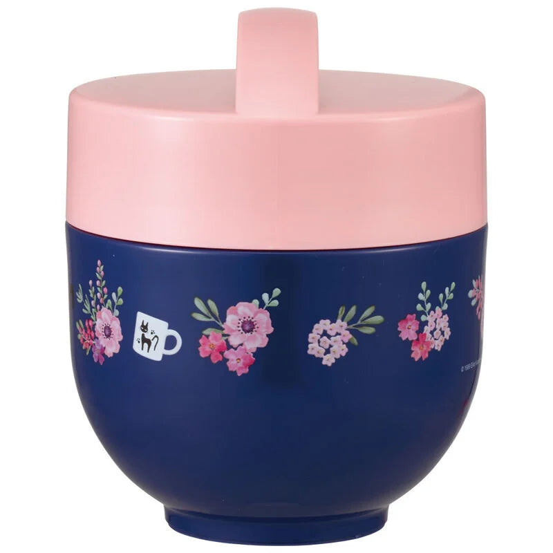 KIKI'S DELIVERY SERVICE - Flower bouquet - Isothermal Lunch Box 220ml