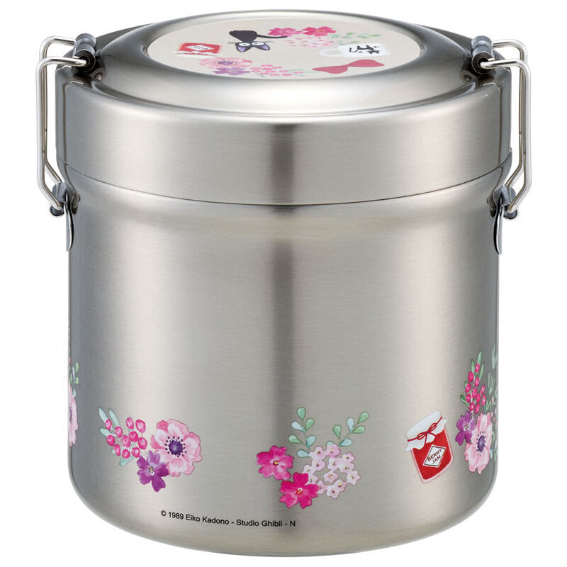 KIKI'S DELIVERY SERVICE - Flower bouquet - Isothermal Lunch Box 230ml
