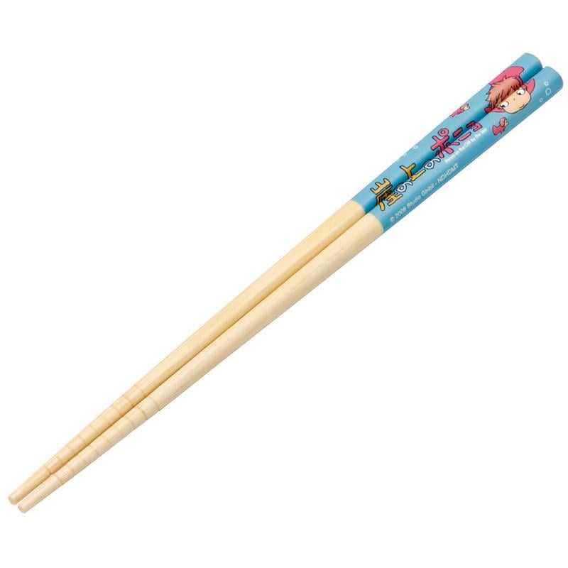 PONYO ON THE CLIFF - Ponyo in the sea - Chopstick 21cm