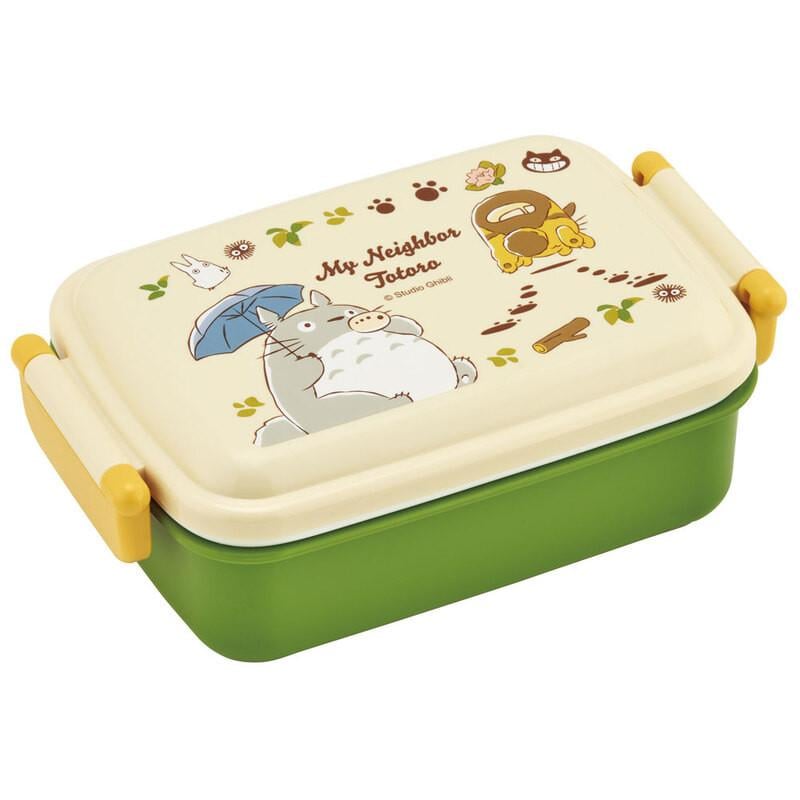 MY NEIGHBOR TOTORO - Totoro & Catbus - bento 2 closures