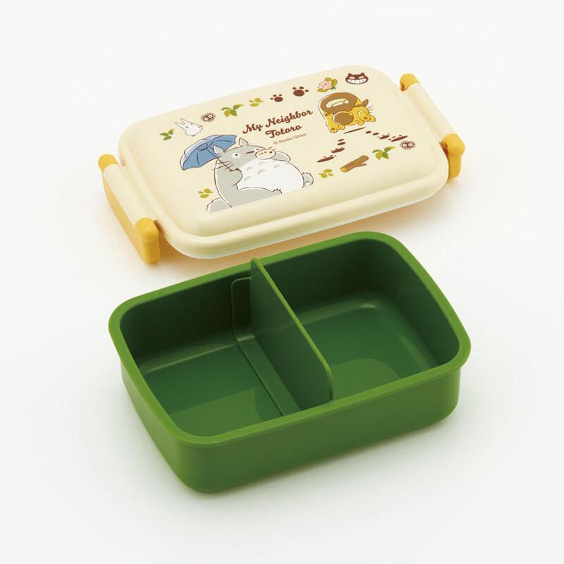 MY NEIGHBOR TOTORO - Totoro & Catbus - bento 2 closures