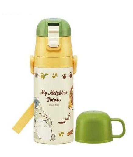 MY NEIGHBOR TOTORO - Totoro - Thermos Bottle Double Opening 420ml