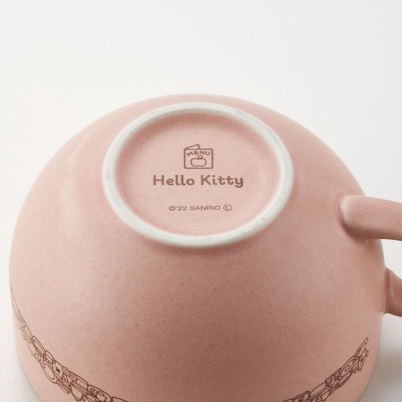 HELLO KITTY - Pink Sakura - Cup Mino 450ml
