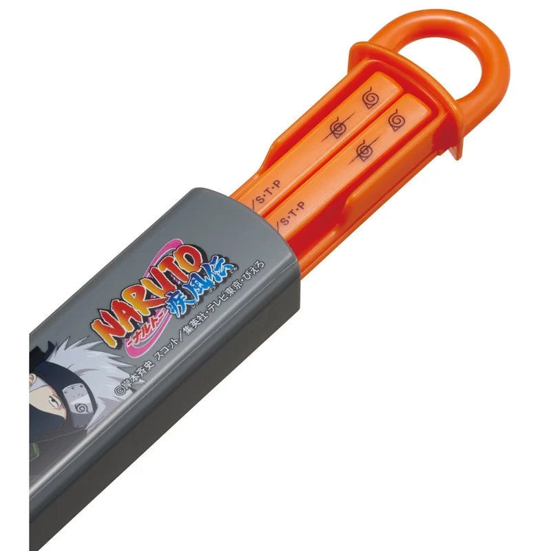 NARUTO - Team 7 - Box of chopstick 16.5cm