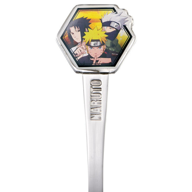 NARUTO - Team 7 - Fork 14cm