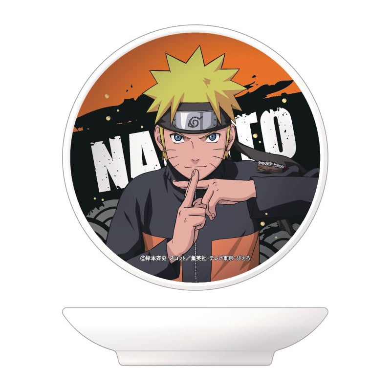 NARUTO - Naruto - Small ceramic plate