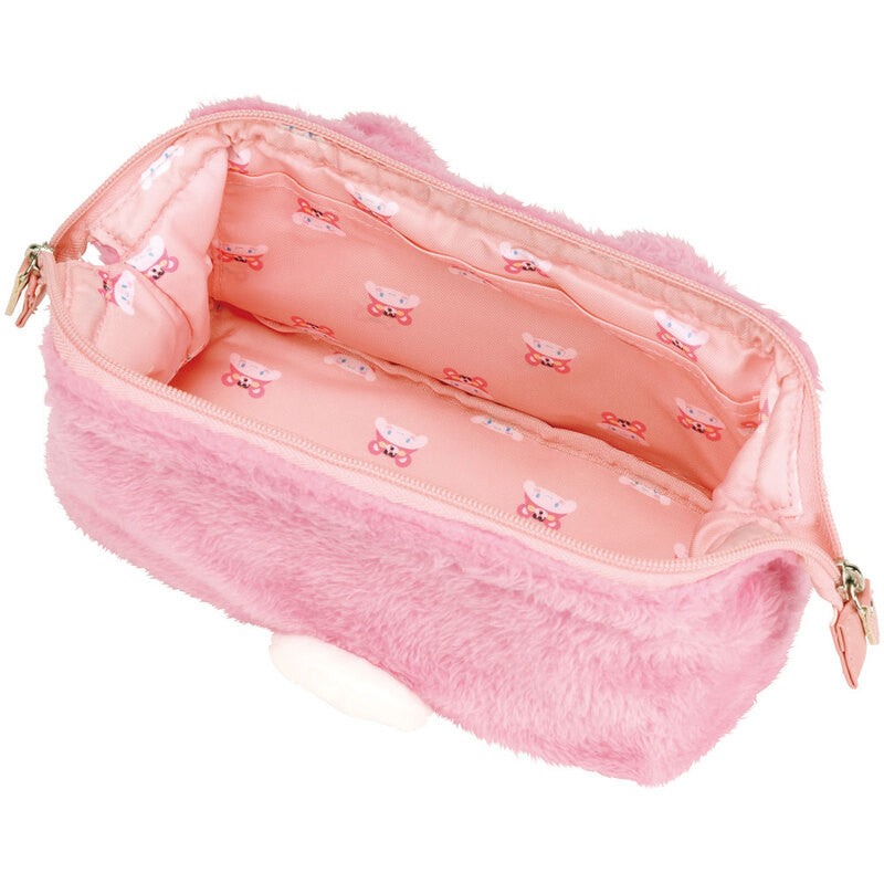 SANRIO - Cinnamoroll - Fur Pouch