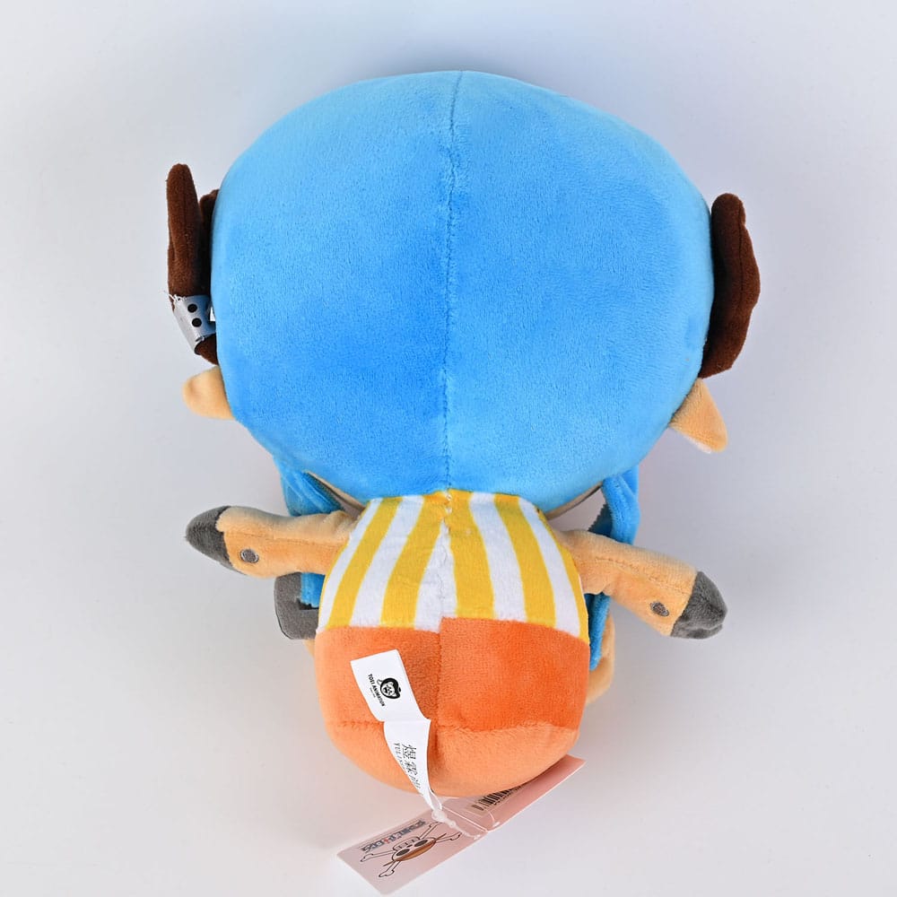 ONE PIECE - Plush Tony Tony Chopper New World Version - 20cm