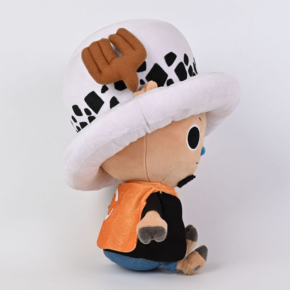 ONE PIECE - Plush Chopper X Law New World Version - 20cm