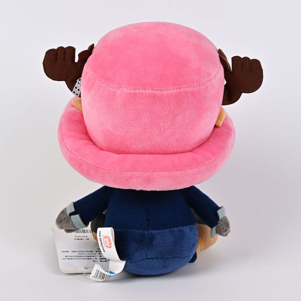 ONE PIECE - Plush Chopper X Sanji - 20cm