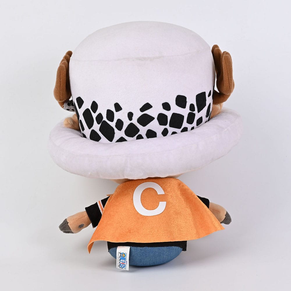 ONE PIECE - Plush Chopper X Law NewWorld Version - 25cm