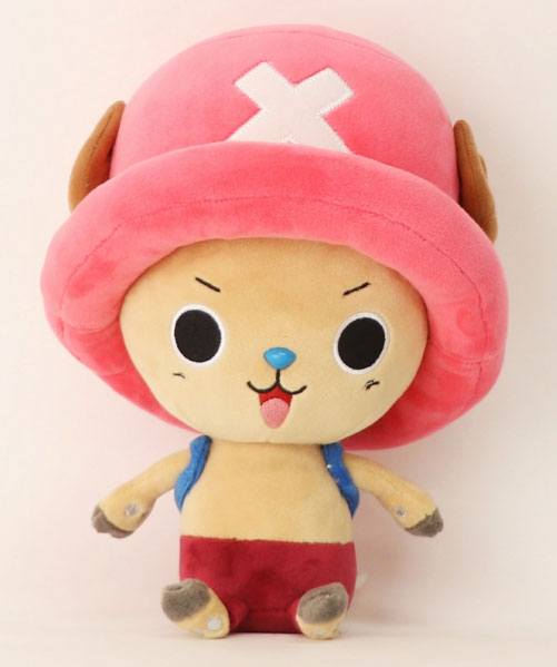 ONE PIECE - Plush Chopper New Version - 25cm