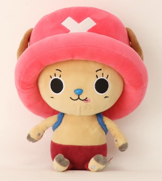 ONE PIECE - Plush Chopper Sticks Tongue Out - 25cm