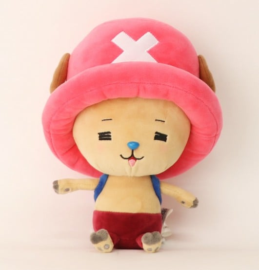 ONE PIECE - Plush Chopper with Blush - 25cm