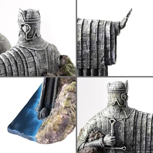 LORD OF THE RINGS - Argonath - Bookend 16cm