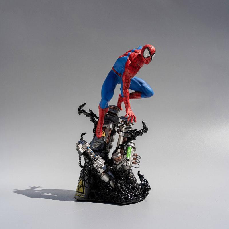 MARVEL COMICS - Amazing Spider-Man - Statue Amazing Art 1/10 22cm