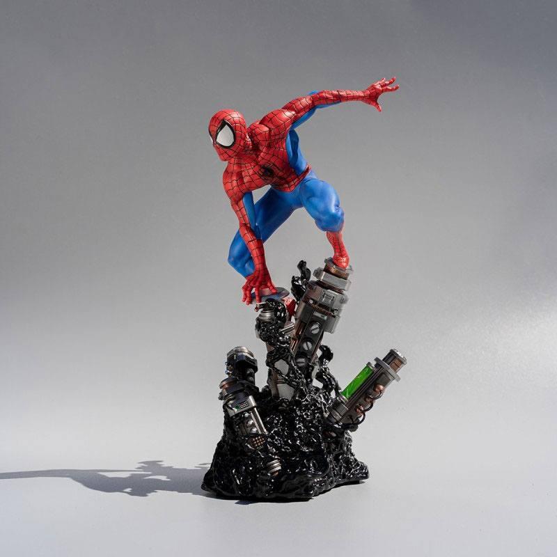 MARVEL COMICS - Amazing Spider-Man - Statue Amazing Art 1/10 22cm