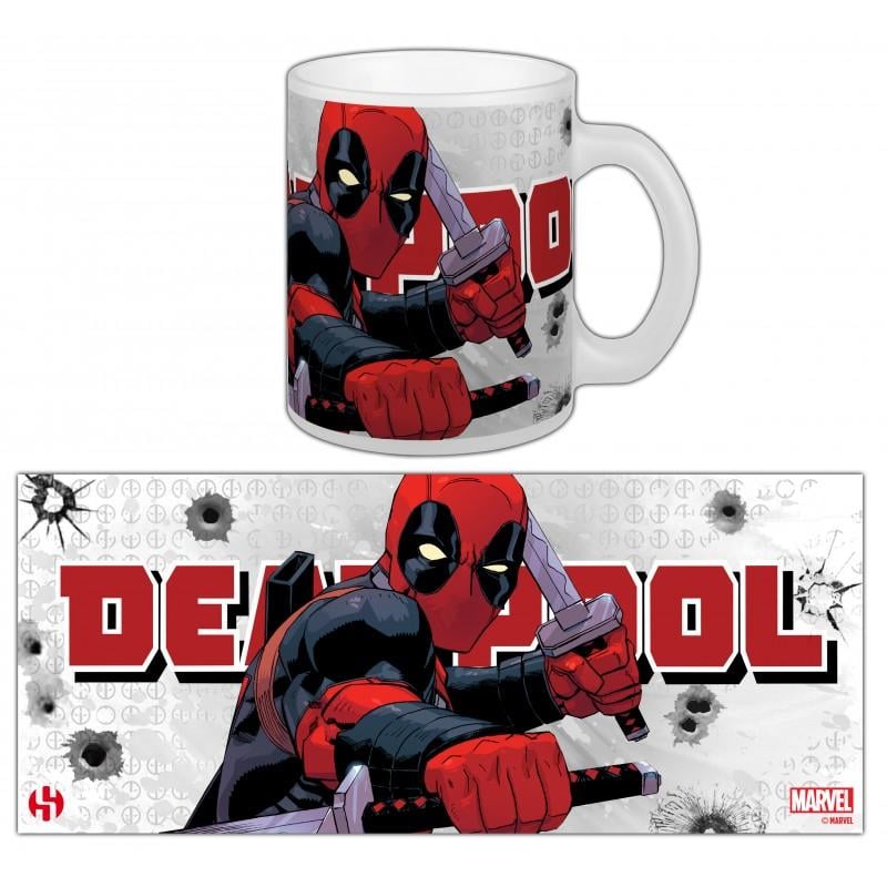 MARVEL - Deadpool : Katana-Rama - Mug 300 ml