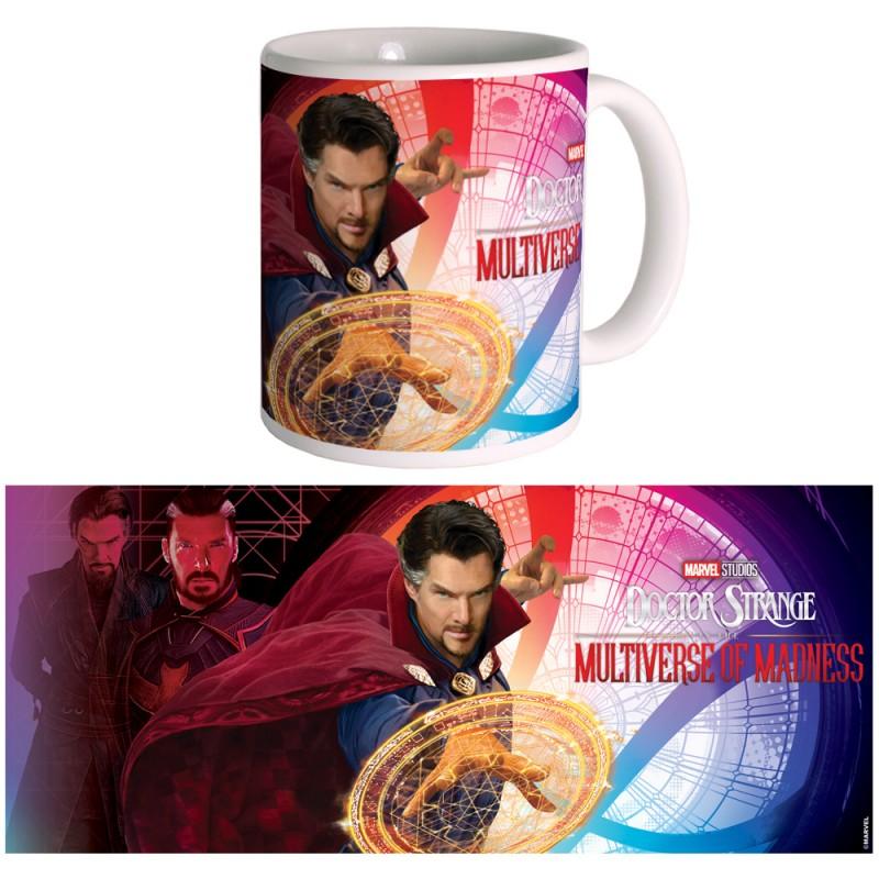 MARVEL - Doctor Strange : The Multiverse - Mug 300 ml