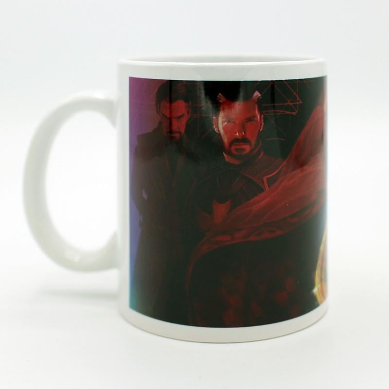 MARVEL - Doctor Strange : The Multiverse - Mug 300 ml