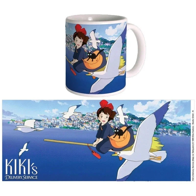 STUDIO GHIBLI - Kiki - Tasse 300ml